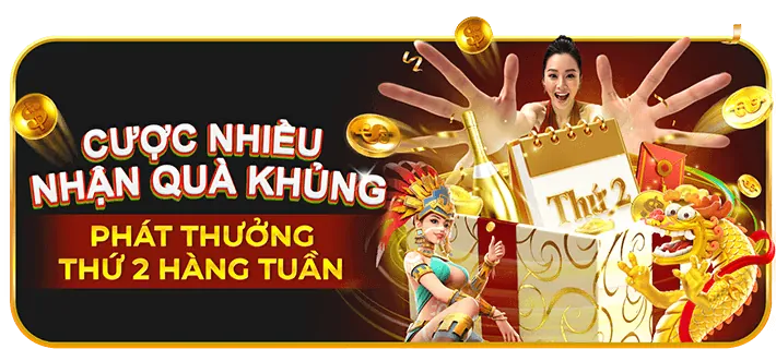 Thưởng chào mừng nk88 top
